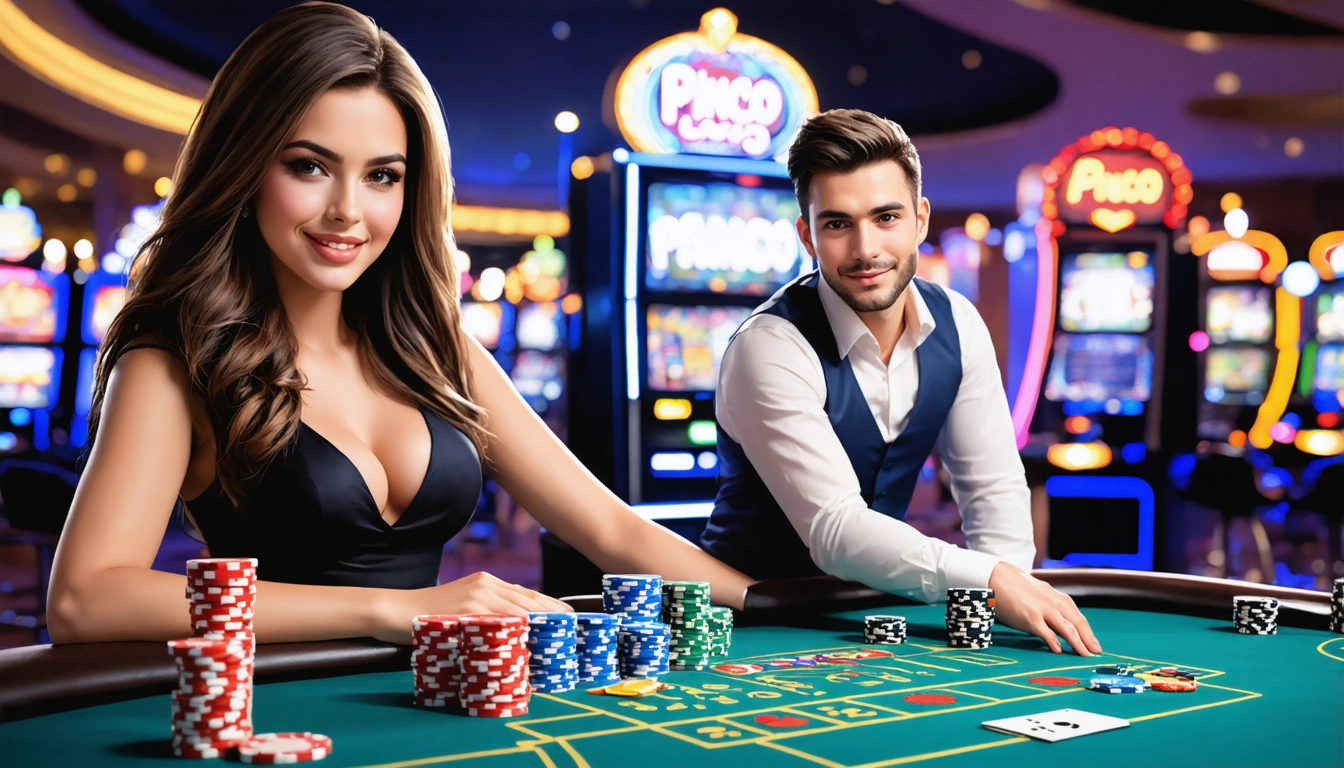 demo oyunlari Pinco Casino