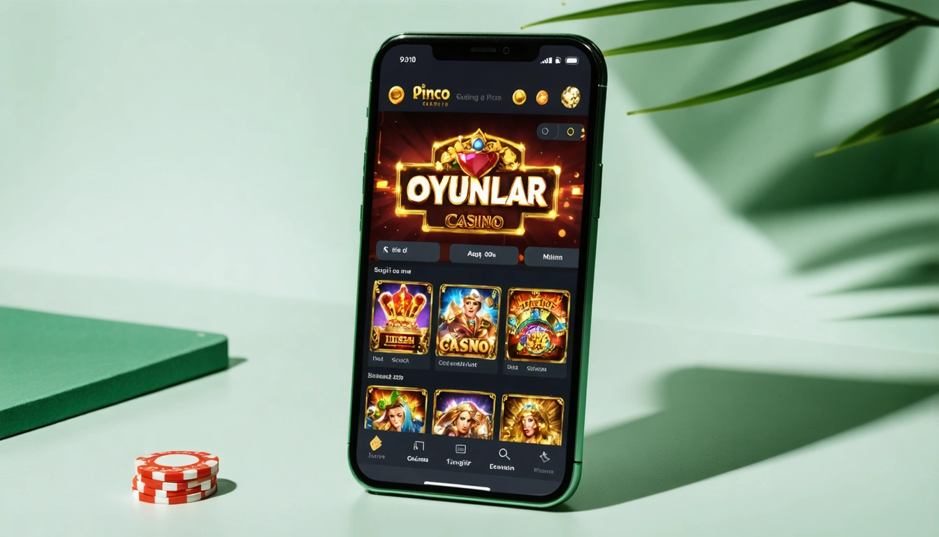 oyunlar Pinco Casino