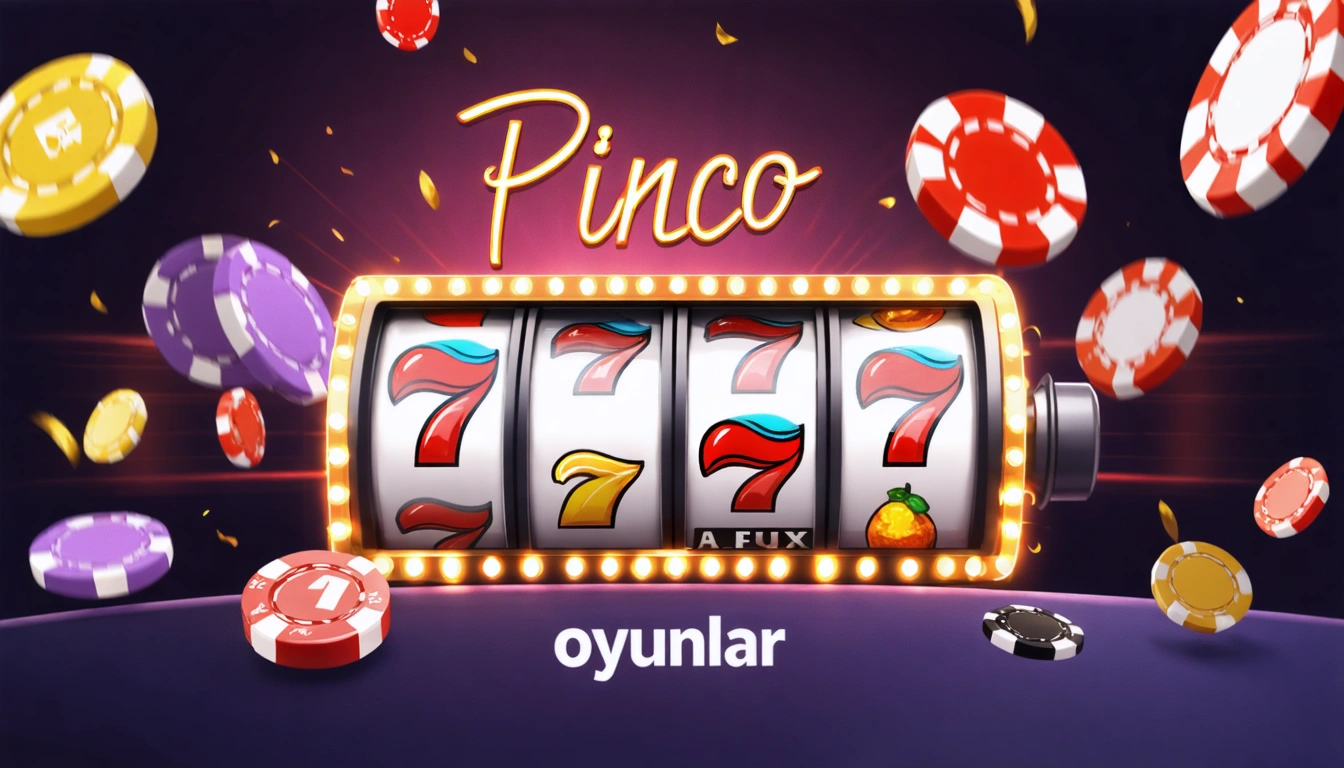 oyunlar Pinco Casino