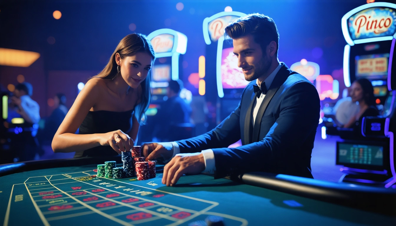 reyler Pinco Casino