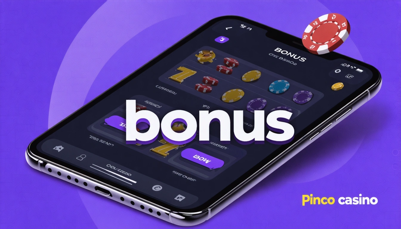 bonus Pinco Casino