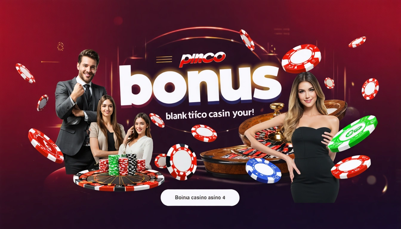 bonus Pinco Casino